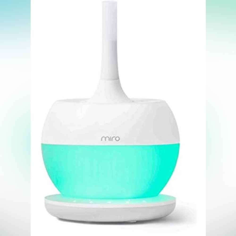 MIRO-NR08M White Completely Washable Modular Sanitary Humidifier